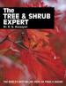The Tree & Shrub Expert by D. G. Hessayon Book cover of The Tree & Shrub Expert by D. G. Hessayon
