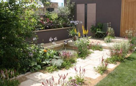 RHS Tatton Park 2013 - Precious Resources Garden RHS Tatton Park 2013 - Precious Resources Garden