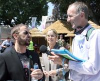 Chelsea Flower Show Podcast including Celebrity Interviews Chelsea Flower Show Podcast including Celebrity Interviews