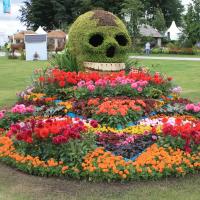 Episode 30: Tatton Park Flower Show & Gardening Jobs for September Episode 30: Tatton Park Flower Show & Gardening Jobs for September